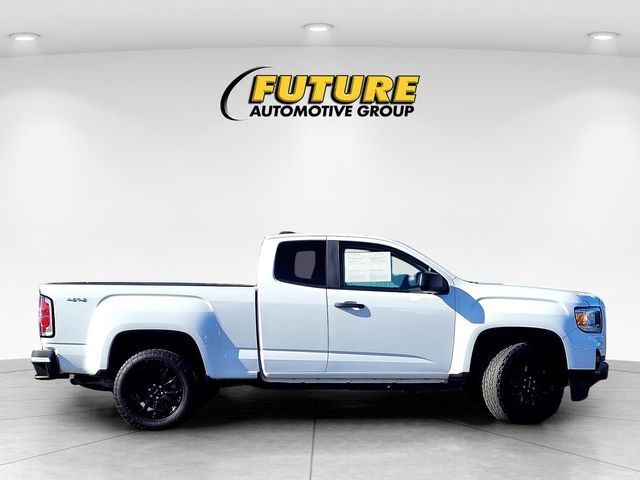 2022 GMC Canyon Elevation Standard