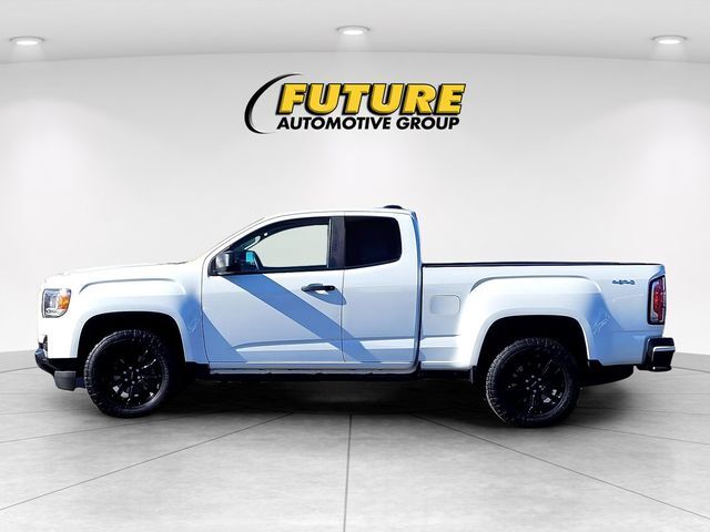 2022 GMC Canyon Elevation Standard Roseville CA