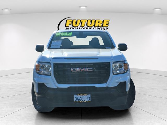 2022 GMC Canyon Elevation Standard