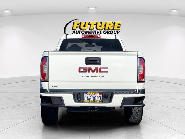 2022 GMC Canyon Elevation Standard Roseville CA