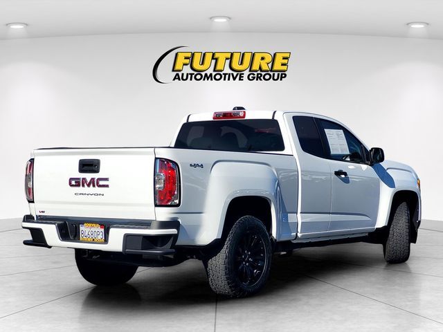 2022 GMC Canyon Elevation Standard Roseville CA