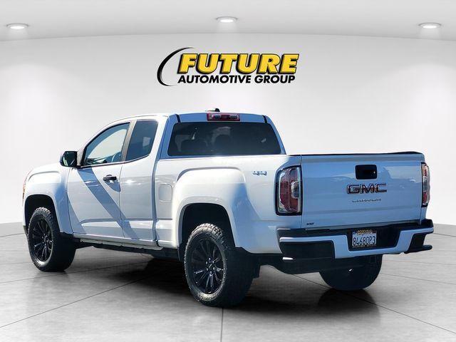 2022 GMC Canyon Elevation Standard Roseville CA