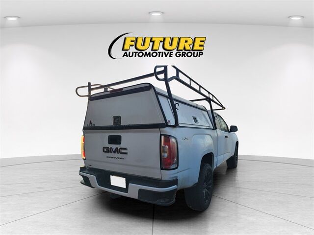 2022 GMC Canyon Elevation Standard