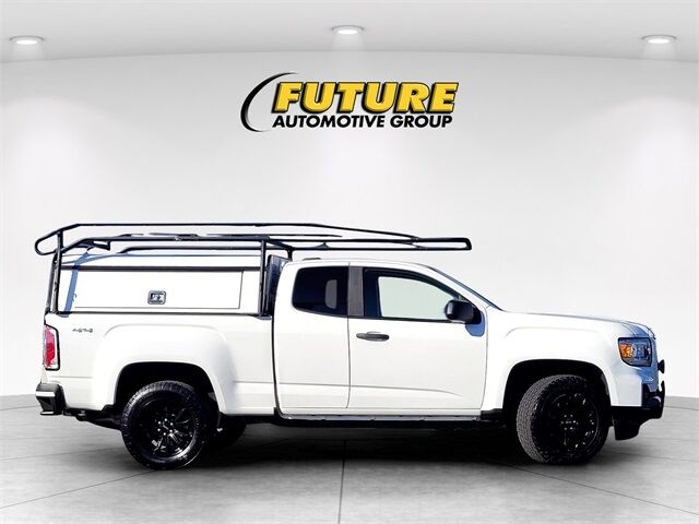 2022 GMC Canyon Elevation Standard