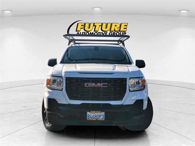 2022 GMC Canyon Elevation Standard