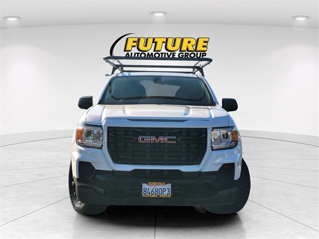 2022 GMC Canyon Elevation Standard
