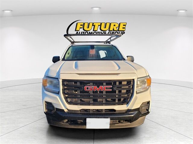 2022 GMC Canyon Elevation Standard