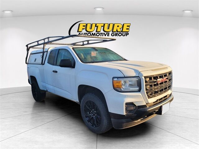 2022 GMC Canyon Elevation Standard