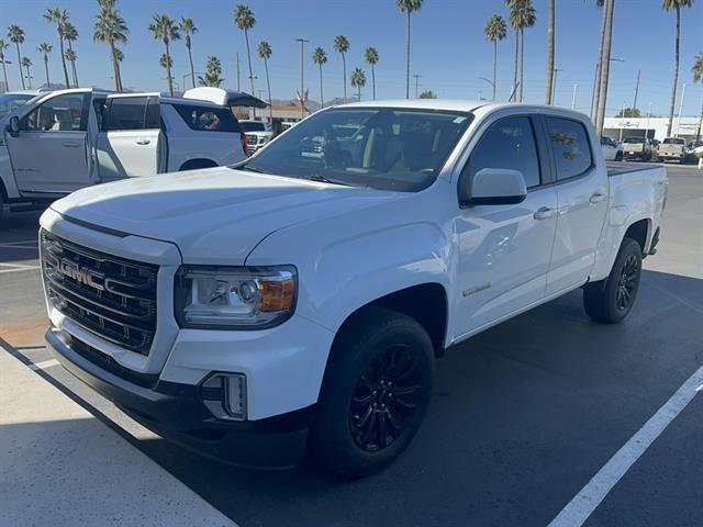 2022 GMC Canyon Elevation Tucson AZ