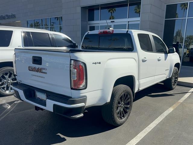 2022 GMC Canyon Elevation Tucson AZ