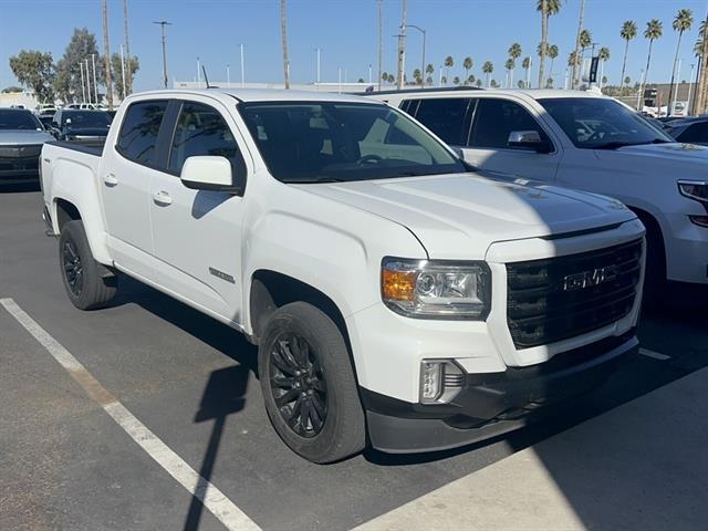2022 GMC Canyon Elevation Tucson AZ
