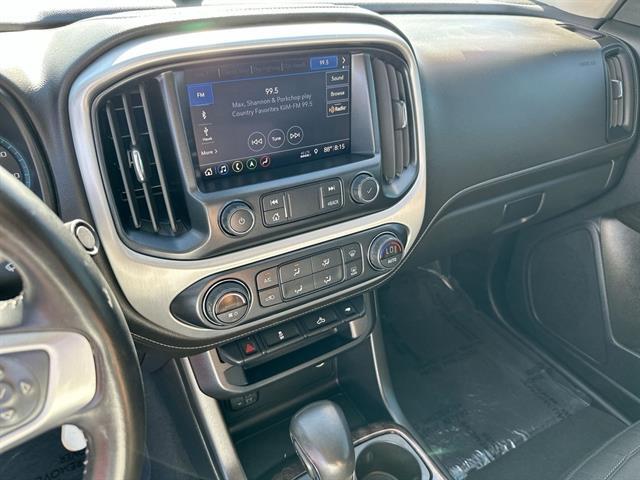 2022 GMC Canyon Elevation Tucson AZ
