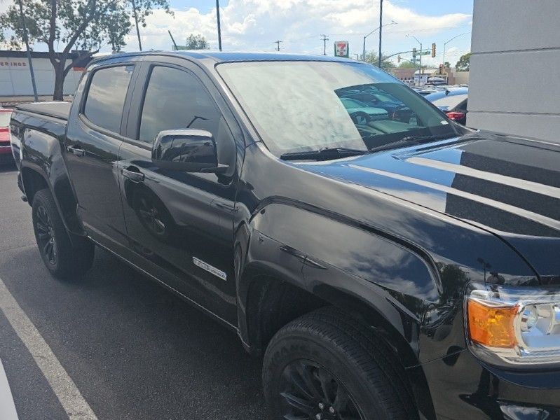 2022 GMC Canyon Elevation Tucson AZ