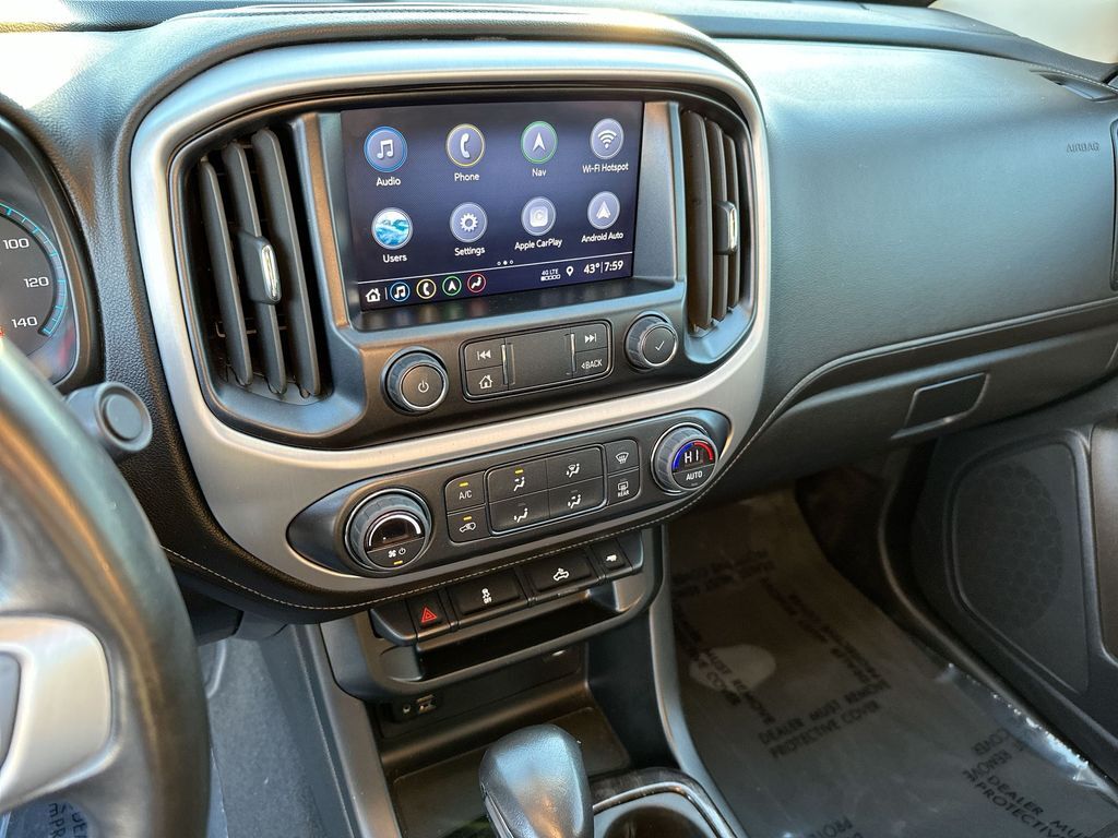 2022 GMC Canyon Elevation Tucson AZ