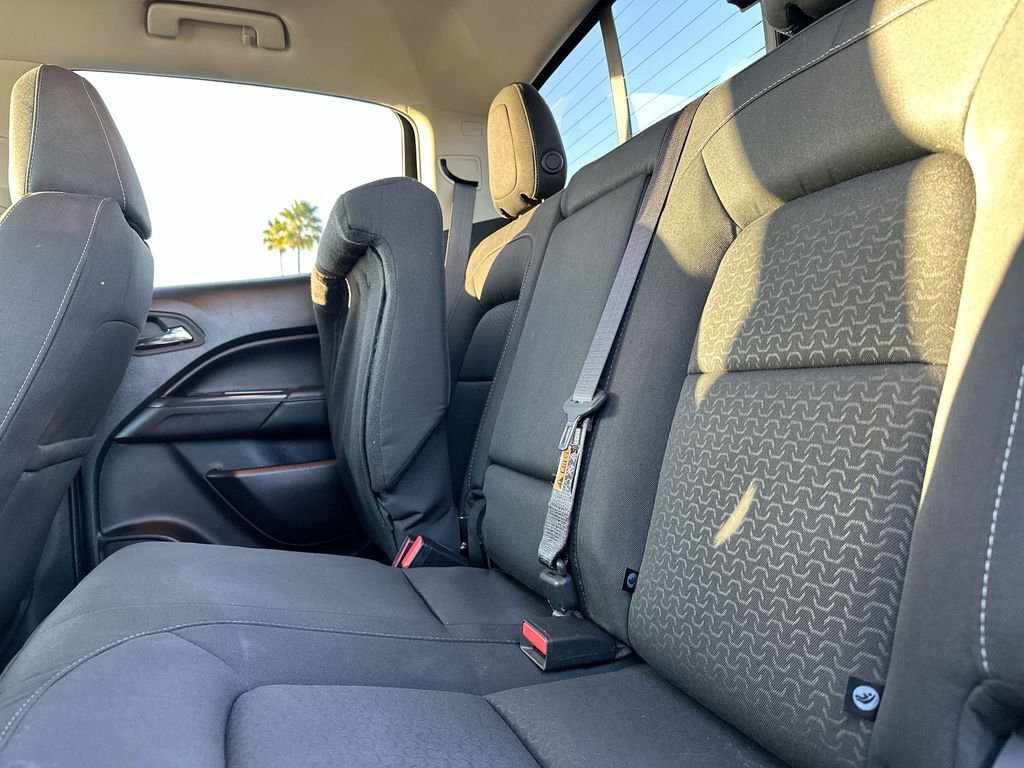 2022 GMC Canyon Elevation Tucson AZ