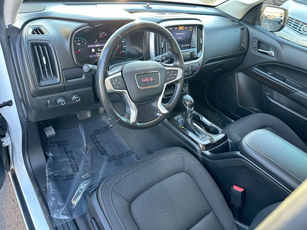 2022 GMC Canyon Elevation Tucson AZ