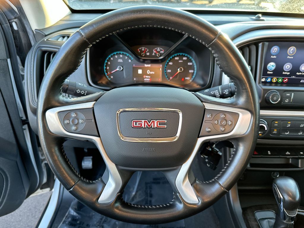 2022 GMC Canyon Elevation Tucson AZ