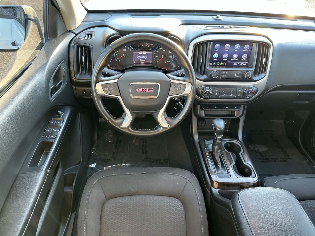 2022 GMC Canyon Elevation Tucson AZ