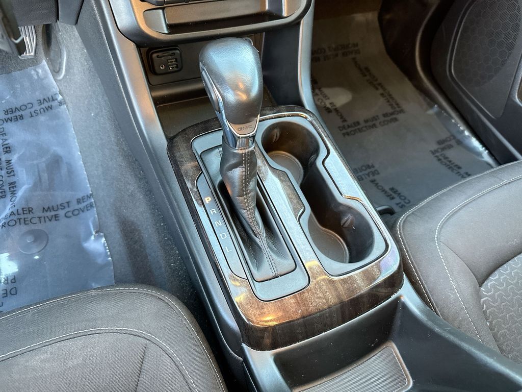 2022 GMC Canyon Elevation Tucson AZ