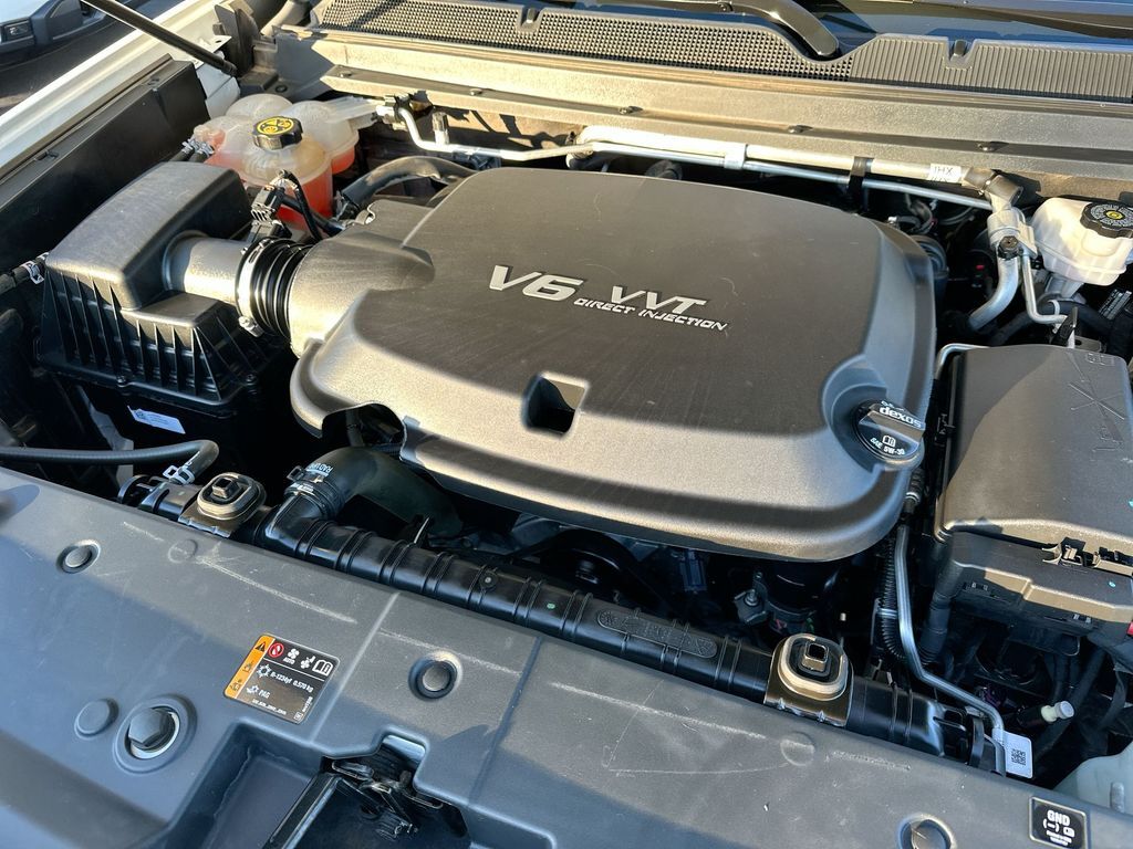 2022 GMC Canyon Elevation Tucson AZ