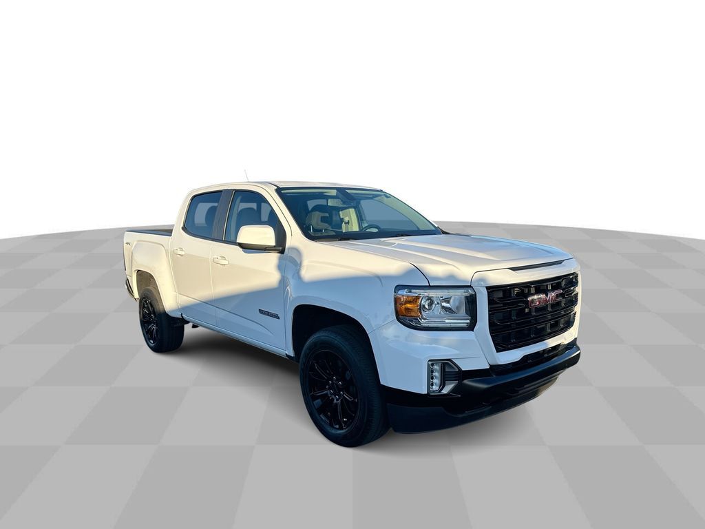 2022 GMC Canyon Elevation Tucson AZ