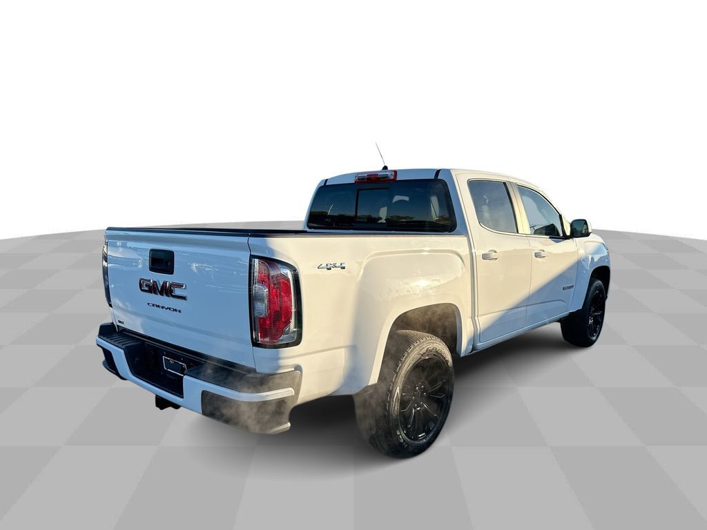 2022 GMC Canyon Elevation Tucson AZ