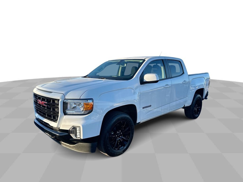 2022 GMC Canyon Elevation Tucson AZ