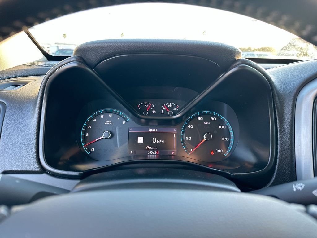 2022 GMC Canyon Elevation Tucson AZ