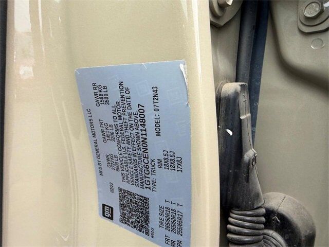 2022 GMC Canyon Elevation Farmington MO