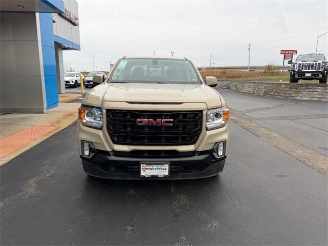 2022 GMC Canyon Elevation Farmington MO