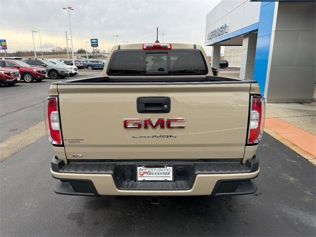 2022 GMC Canyon Elevation Farmington MO