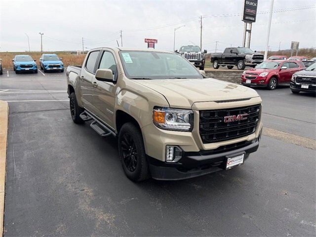 2022 GMC Canyon Elevation Farmington MO