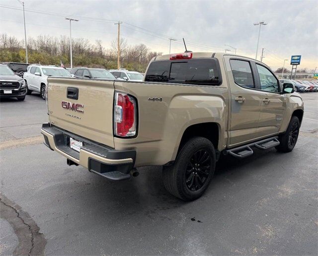 2022 GMC Canyon Elevation Farmington MO
