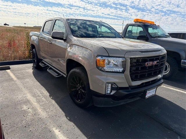 2022 GMC Canyon Elevation Farmington MO