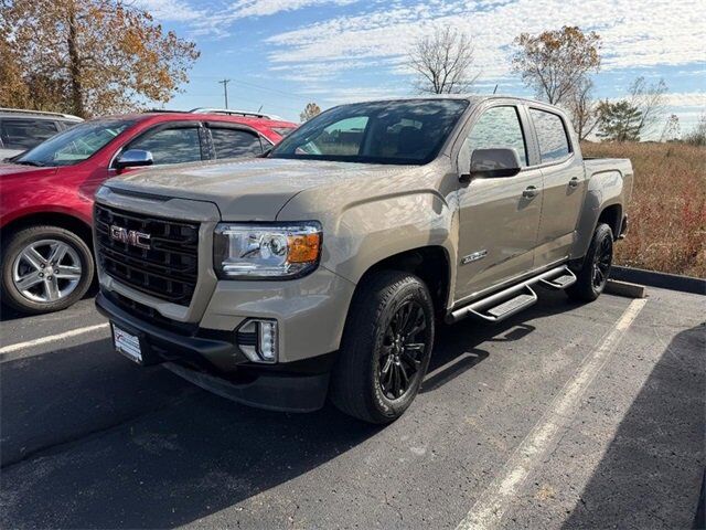 2022 GMC Canyon