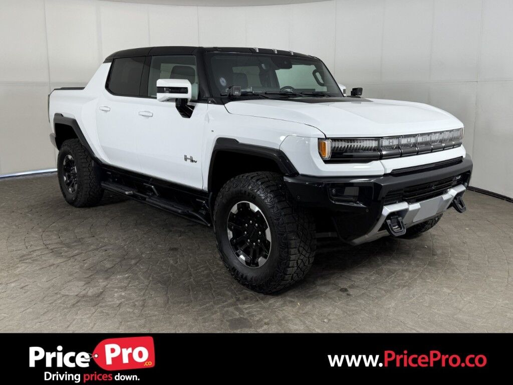 2022 GMC HUMMER EV 3X e4WD Crew Cab Edition 1 w/Illumination Pkg