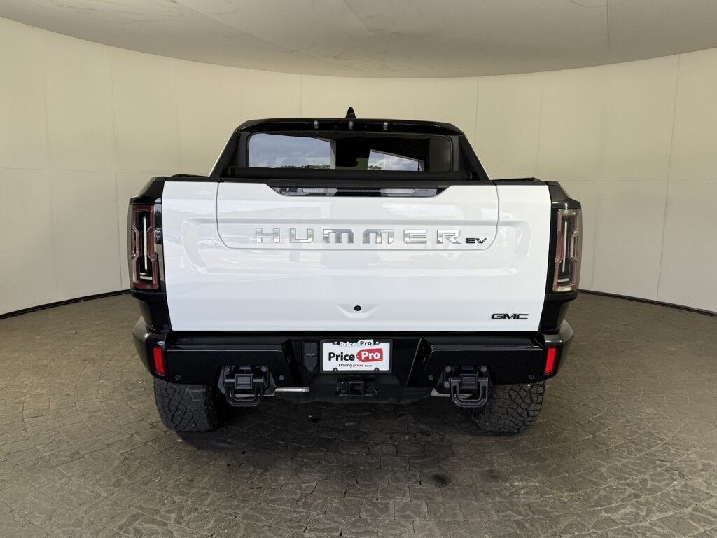 2022 GMC HUMMER EV 3X e4WD Crew Cab Edition 1 w/Illumination Pkg Maumee OH