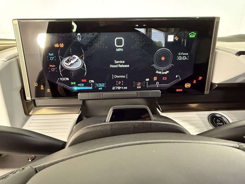 2022 GMC HUMMER EV 3X e4WD Crew Cab Edition 1 w/Illumination Pkg Maumee OH