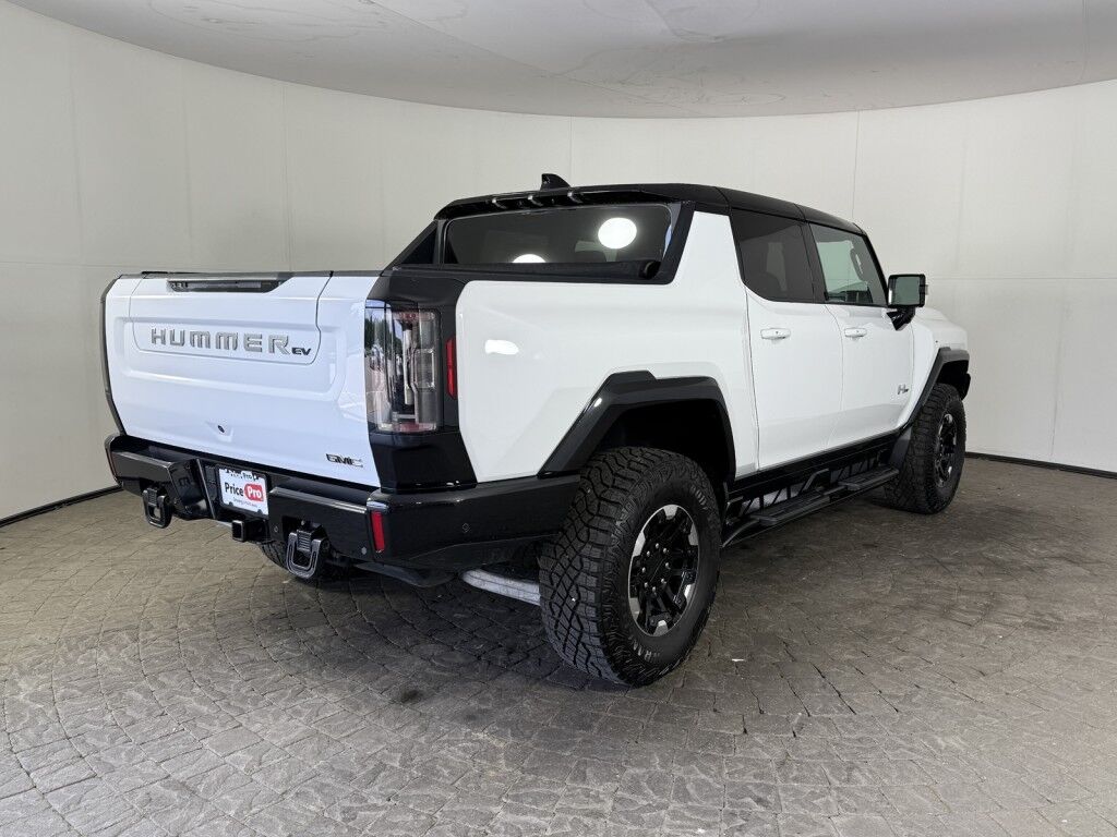 2022 GMC HUMMER EV 3X e4WD Crew Cab Edition 1 w/Illumination Pkg Maumee OH