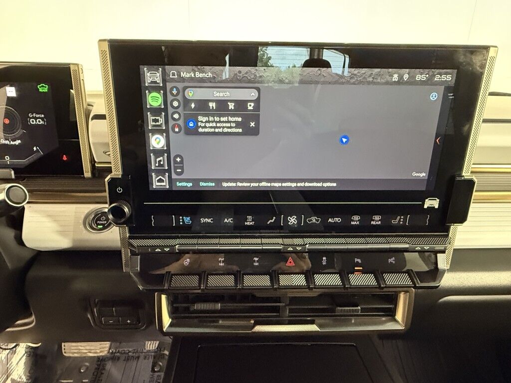 2022 GMC HUMMER EV 3X e4WD Crew Cab Edition 1 w/Illumination Pkg Maumee OH