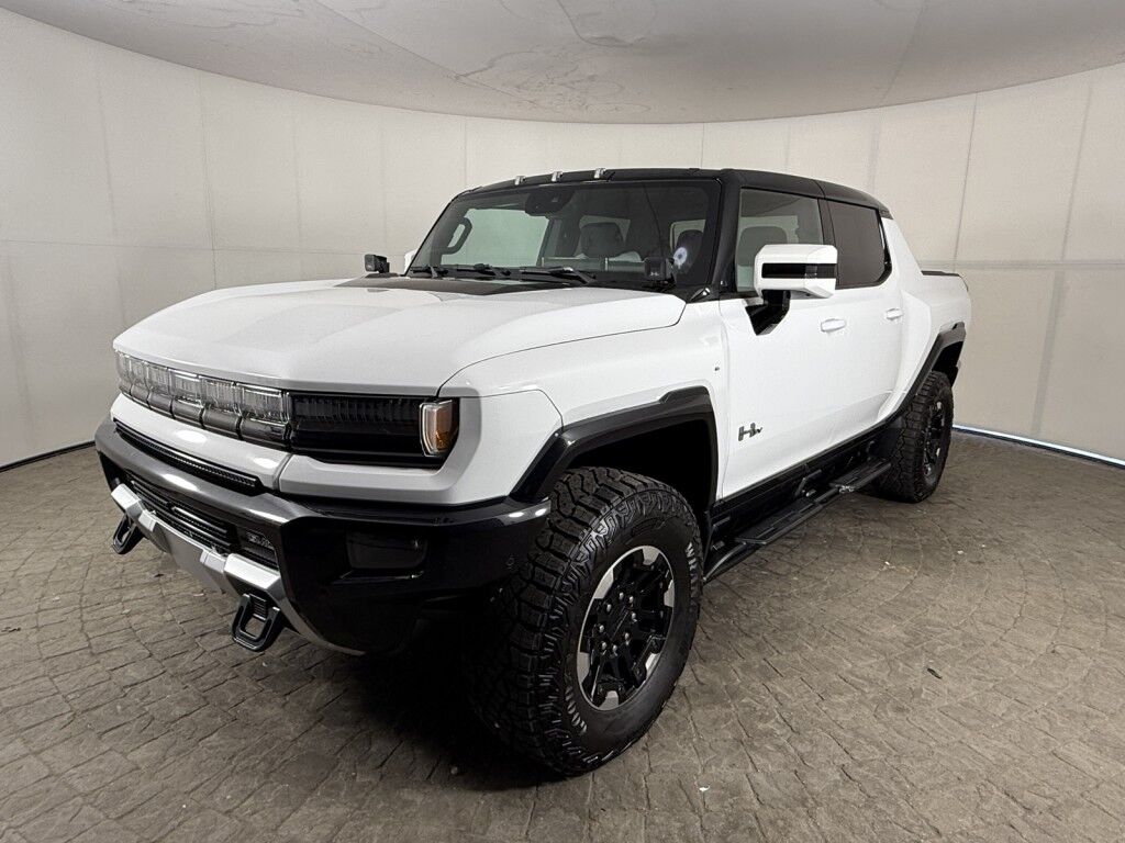2022 GMC HUMMER EV 3X e4WD Crew Cab Edition 1 w/Illumination Pkg Maumee OH