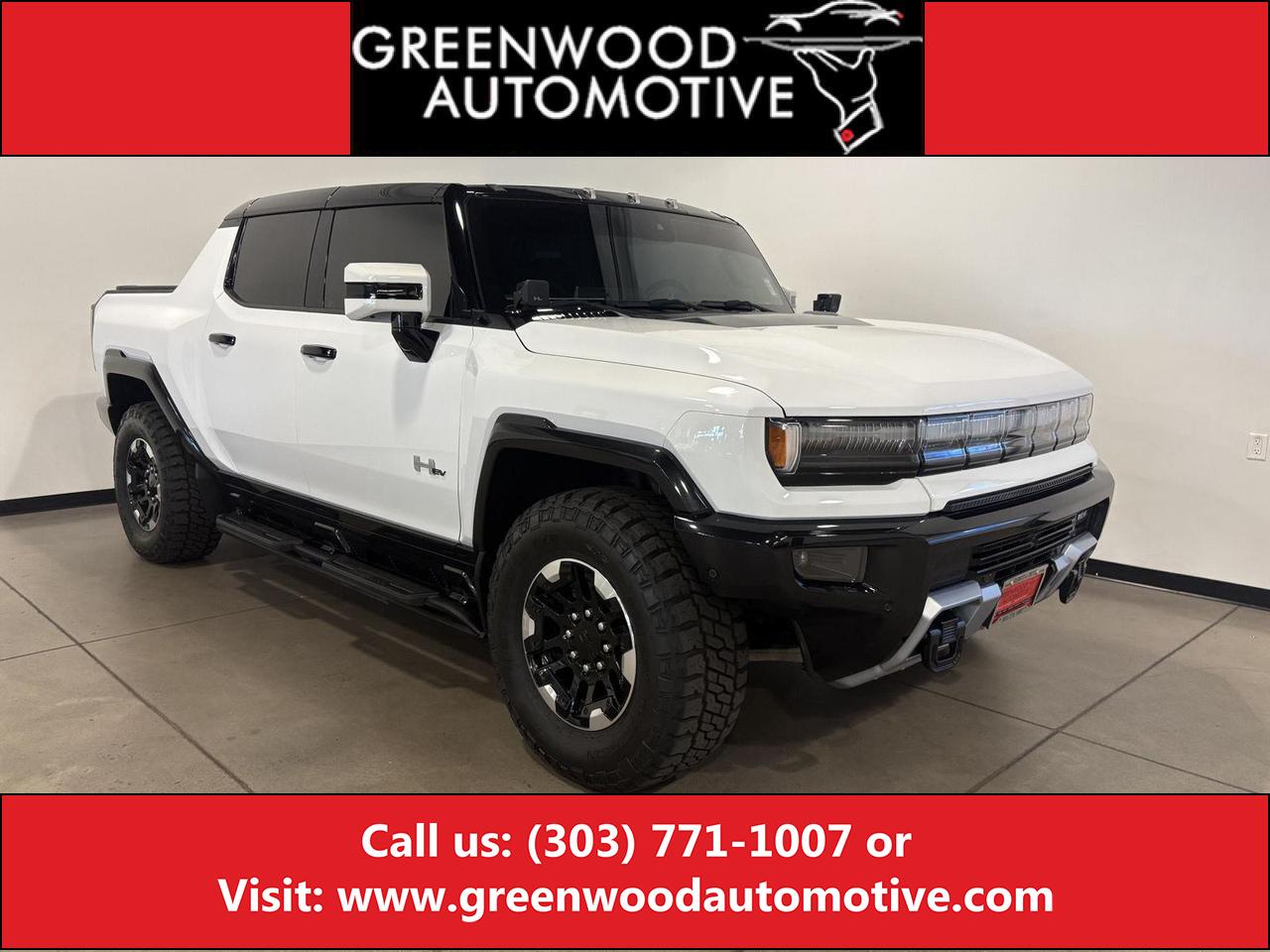2022 GMC HUMMER EV Edition 1