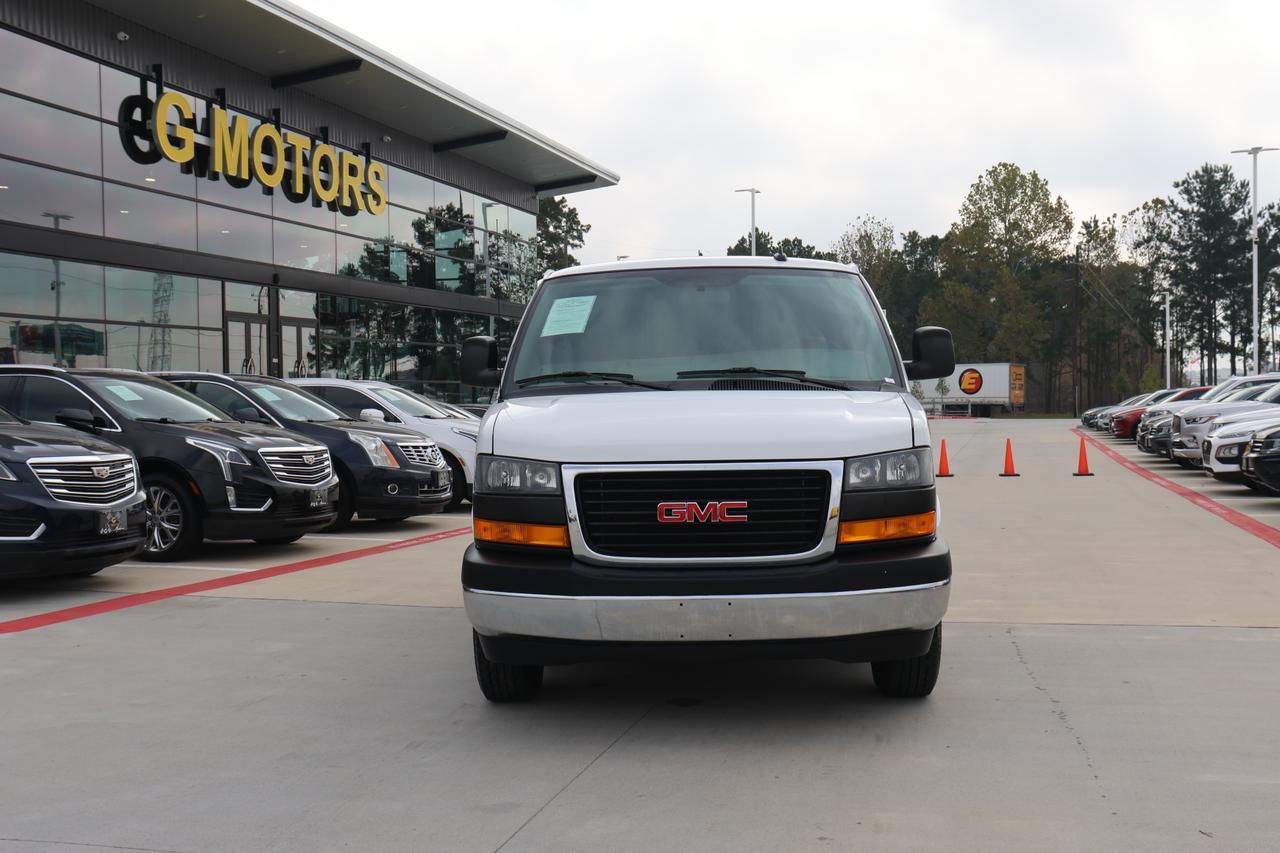 2022 GMC SAVANA G2500 Houston TX