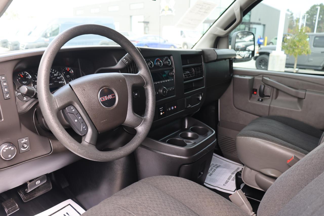 2022 GMC SAVANA G2500 Houston TX