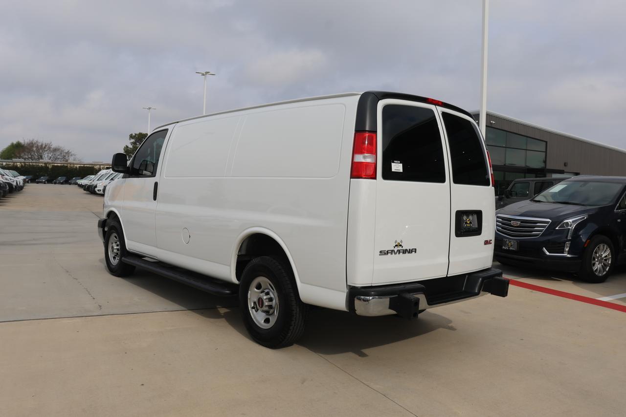 2022 GMC SAVANA G2500 Houston TX