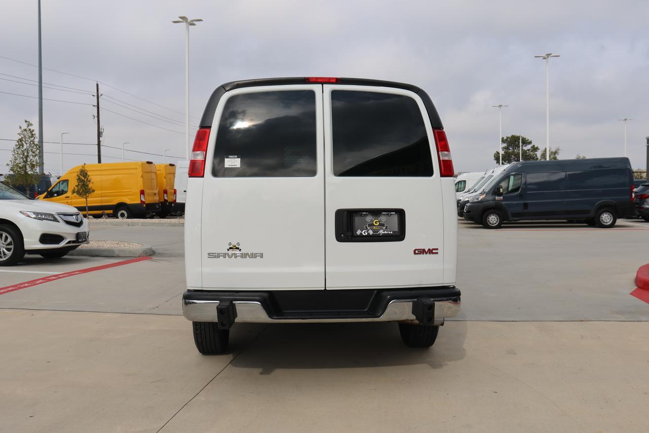 2022 GMC SAVANA G2500 Houston TX