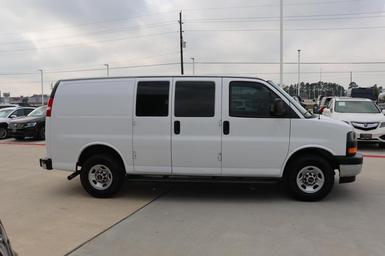 2022 GMC SAVANA G2500 Houston TX