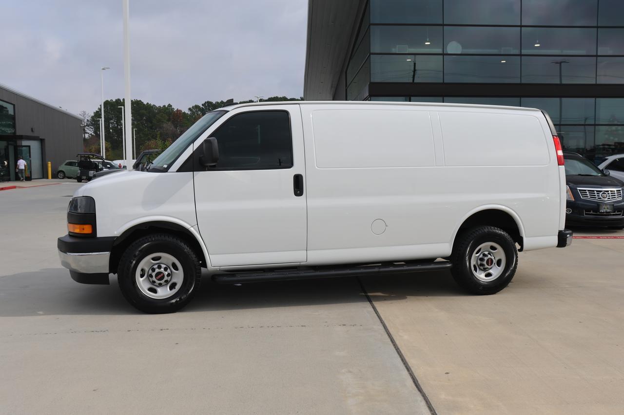 2022 GMC SAVANA G2500 Houston TX