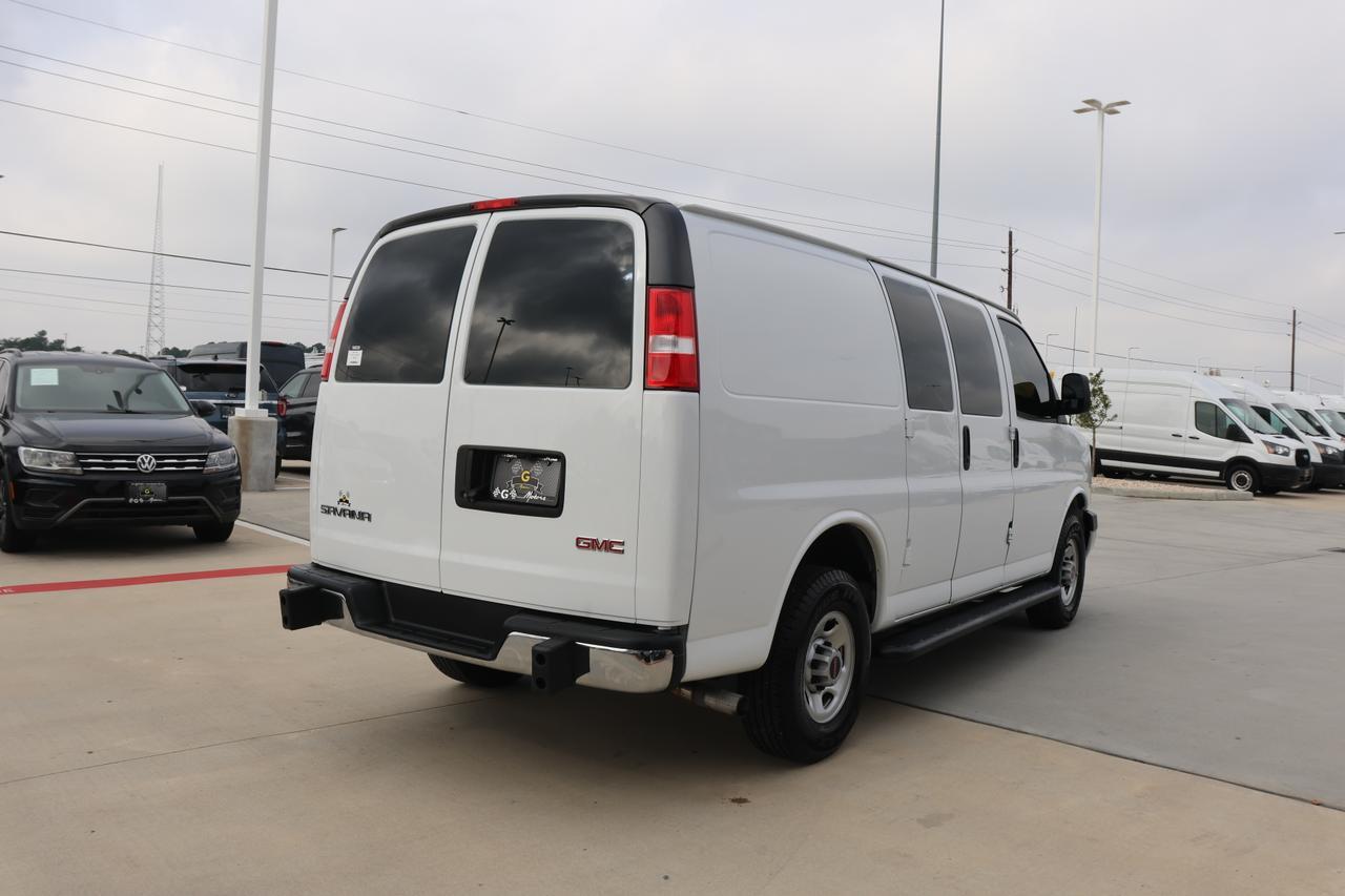 2022 GMC SAVANA G2500 Houston TX