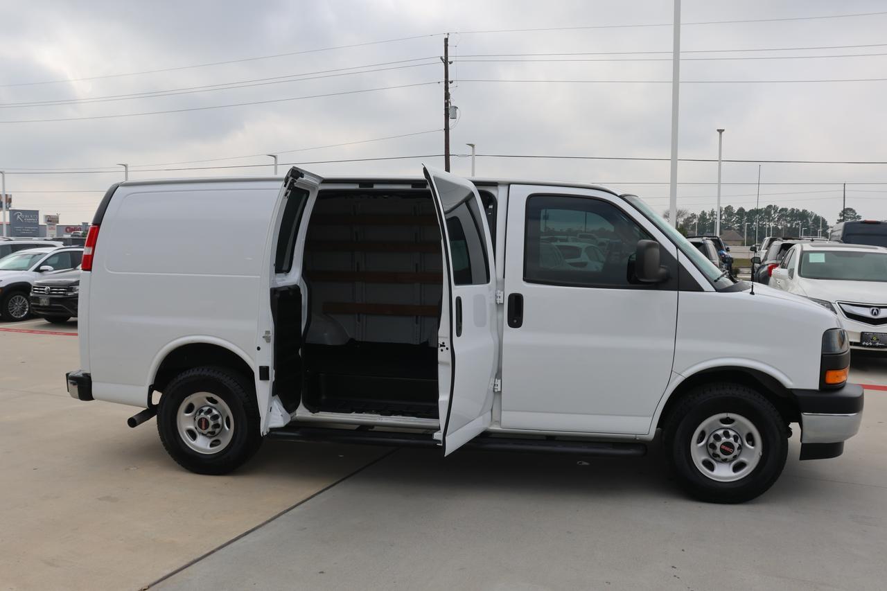2022 GMC SAVANA G2500 Houston TX